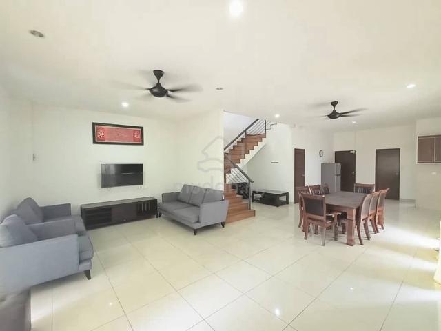 Semi Detached 3 Storey Kayu Manis Garden Villa Seksyen 5 Bangi 1