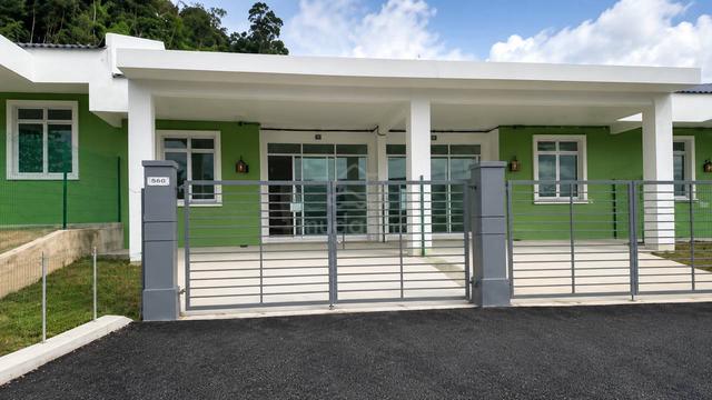 FULL LOAN 💥 Teres Setingkat Taman Salam Nadiah Tampin 1