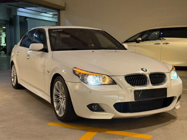 2009 Bmw 5 SERIES 2.5 525I M SPORT (CKD) E60 - 1