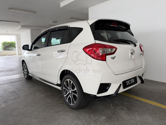 2019 Perodua MYVI 1.3 X (A) - 3