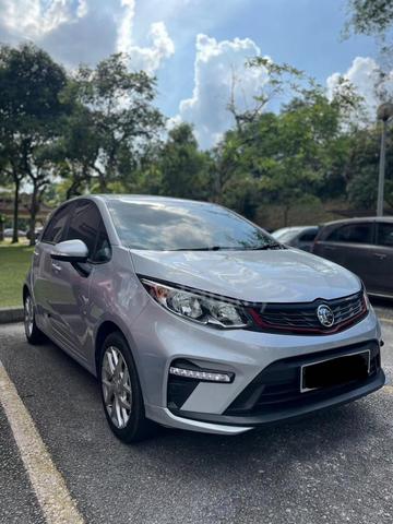 2025 Proton IRIZ 1.6 EXECUTIVE MY19 FACELIFT (A) - 1