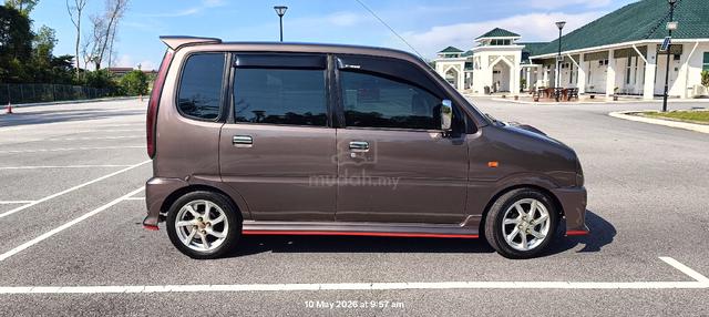 2001 Perodua KENARI 1.0 EZ (A) - 5