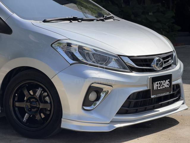 Myvi g3 spec h auto tahun 2020 clean concept - 2