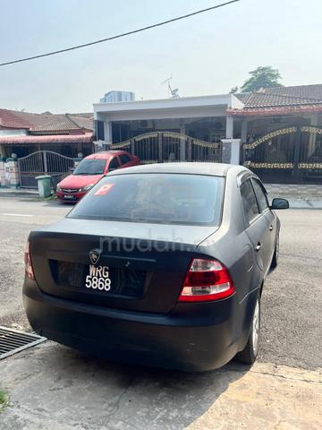 2008 Proton SAGA 1.3 M-LINE (A) - 2