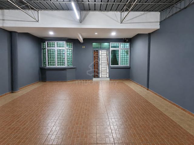 House for rent-taman university - johor bahru 1