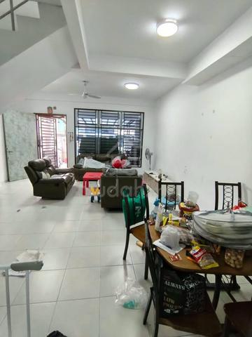 Full Loan Pulai Mutiara Double Storey 1