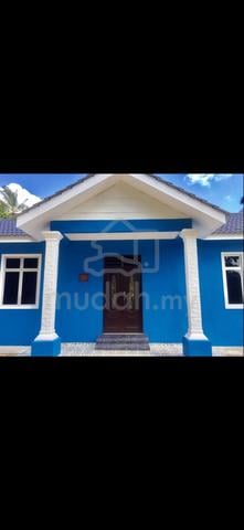 RUMAH UTK Disewa DPN SEK KEB KEDAI BULUH 2 1
