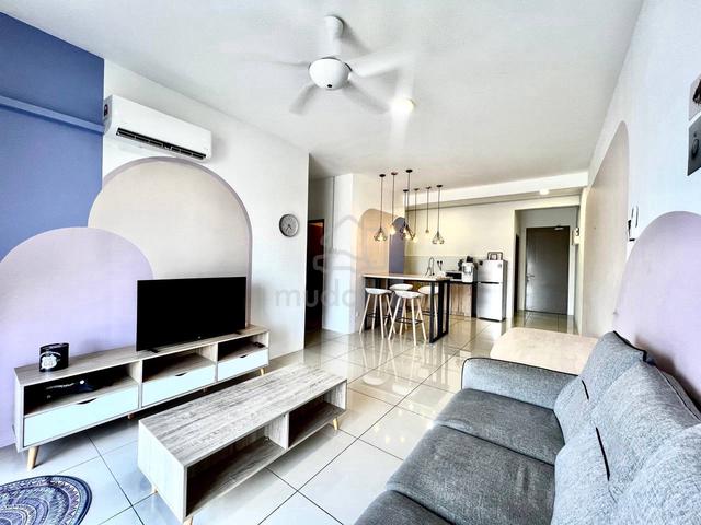 Platinum Splendor Residensi Semarak 1