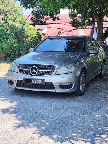 2009 Mercedes Benz C-CLASS 1.8 200 K AVANTGARDE - 3