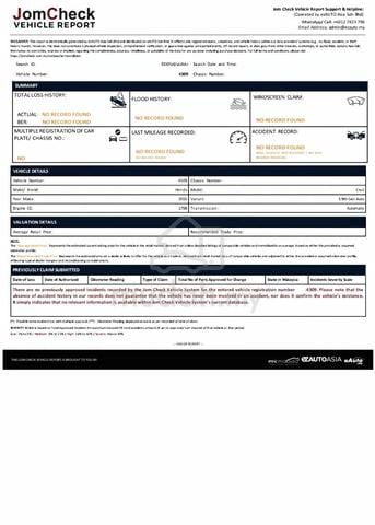 2016 Honda CIVIC 1.8 S FK8 UPGRADE TC-P FC PREMIUM - 5