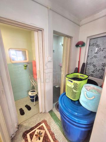 FACING OPEN RENOVATED Single Storey House Taman Ibu Kota Kiri Setapak 4