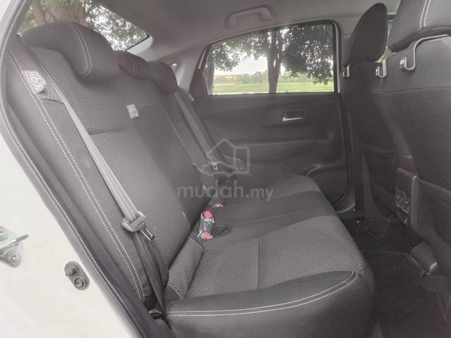 2024 Toyota VIOS 1.5 MY23 3K LOW MILEAGE WARRANTY - 5