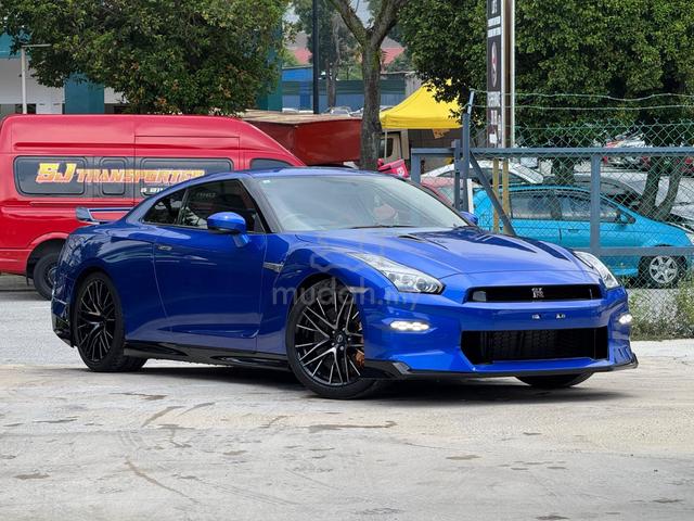 RECARO 2023 Nissan GT-R 3.8 BLACK EDITION R35 (A) - 3