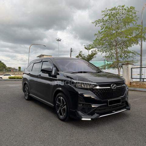 2025 Perodua ALZA 1.5 AV MY22 (A) - 2