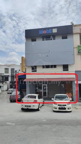 Corner Ground Floor Shop Bandar Rawang 1