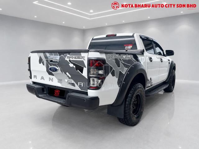 Ford RANGER 2.2L XLT (HI RIDER) 4WD(A) Tahun 2014 - 4