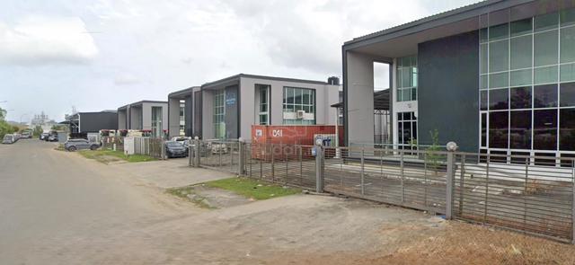 KKIP RBF 4 | Semi-D Warehouse | Prime Industrial Location 1