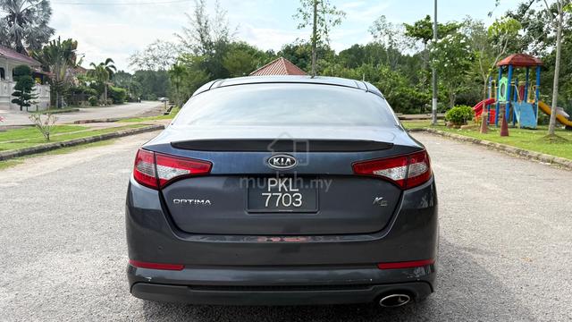 KIA OPTIMA 2.0 K5 For Sale (RM15,000) - 4