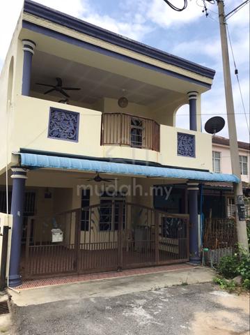 Kuala Pilah Double Storey,Taman Desa Aman 1