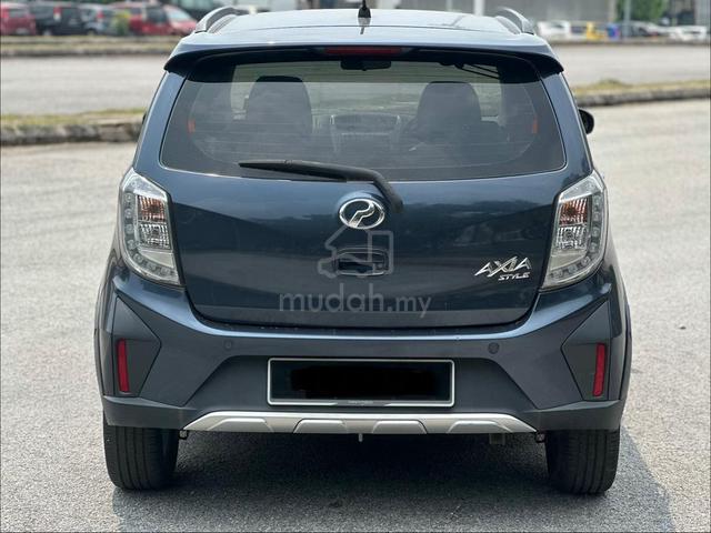 2021 Perodua AXIA 1.0 STYLE (A) FULL SERVICE - 4