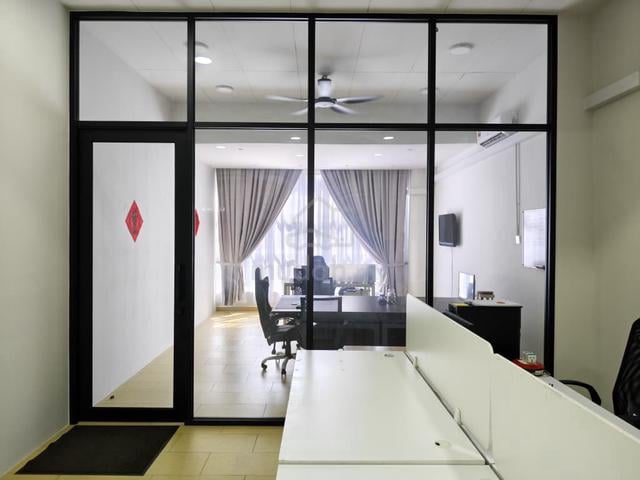 Office Lot Segar Perdana Cheras Batu 9 1
