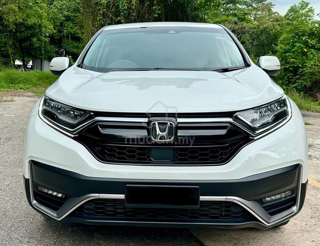 2022 Honda CR-V 1.5 TC-P 4WD (A) - 3