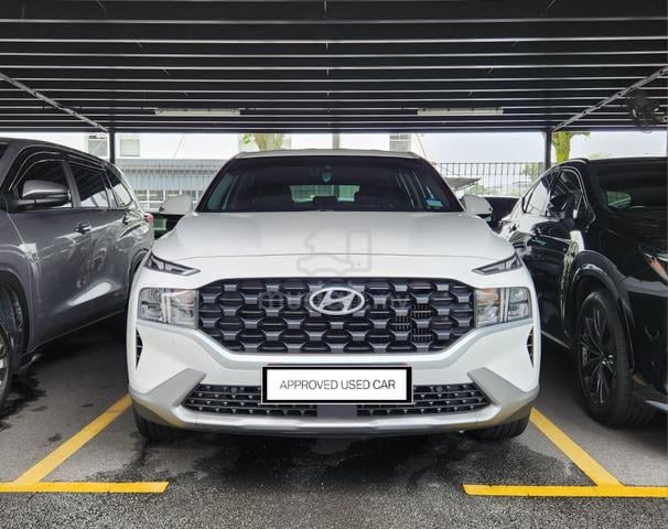2024 Hyundai Santa Fe 1.6 Turbo Hybrid Max - 1