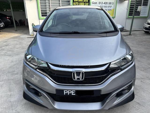 2019 Honda JAZZ 1.5 HYBRID(A)-Hybrid Battery 2030 - 4