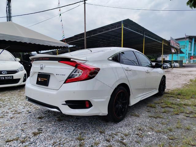 2020 Honda CIVIC 1.8S FACELIFT (A) FULL SRV RECORD - 2