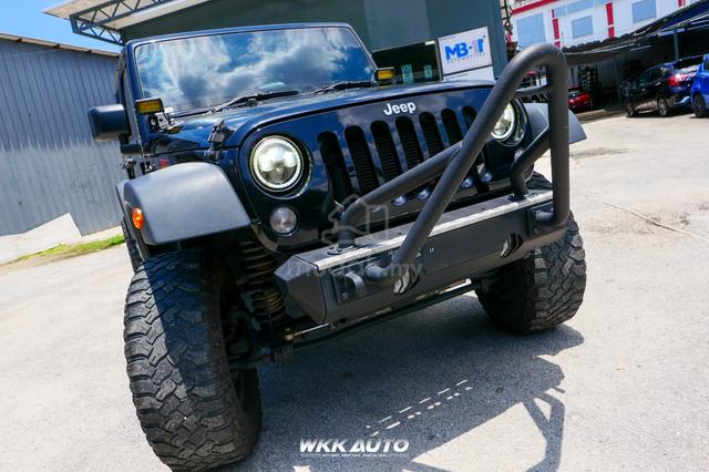 Jeep WRANGLER 3.6 UNLIMITED SPORTS SUV KING - 4