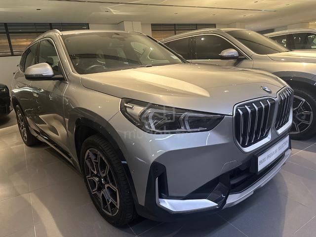 2025 Bmw X1 2.0 SDRIVE20I XLINE MY23 U11 (A) - 2