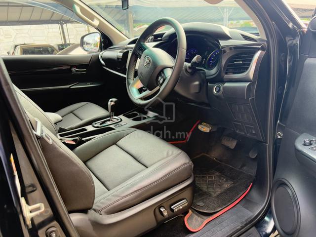 2017 Toyota HILUX 2.8 G VNT Leather Seat Camera - 5