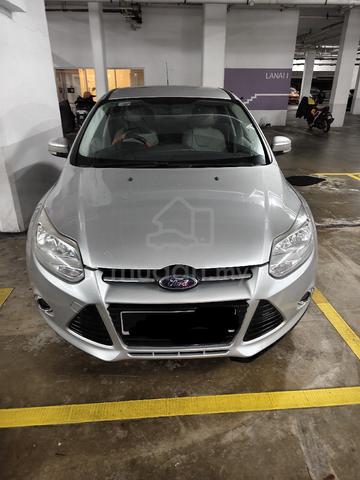 2013 Ford FOCUS 2.0 TI-VCT TITANUM C346 (A) - 1