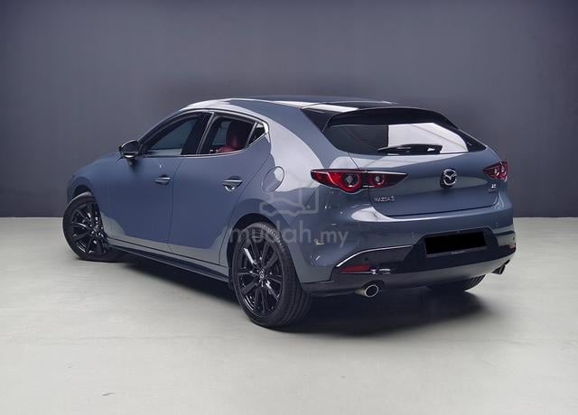 2023 Mazda 3 2.0 LifeBack High IGNITE FSR U/W - 2