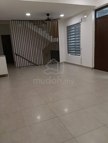 3 Storey Premium Terrace The Mulia Residences Cyberjaya PHASE 2B 1