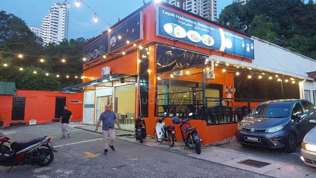 shoplot in Batu Ferringhi ,Penang 1