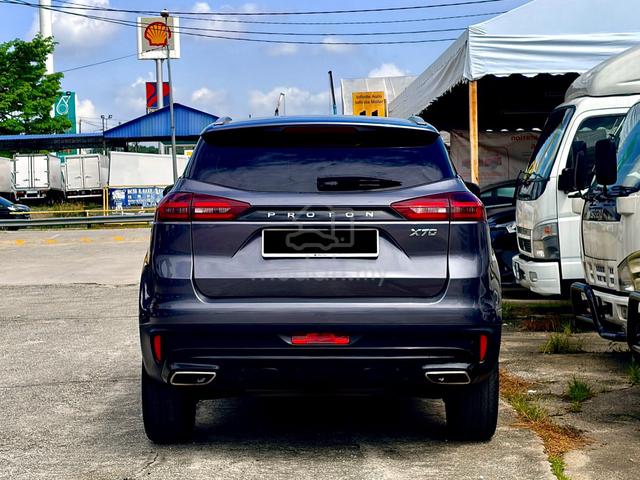 2021 Proton X70 PREMIUM 1.8T (A) FULL LOAN - 5