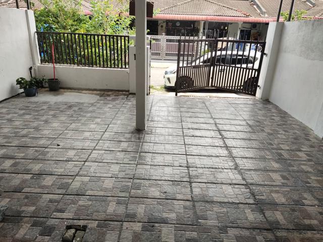 House For Rent - Taman Senangin Kulim 1