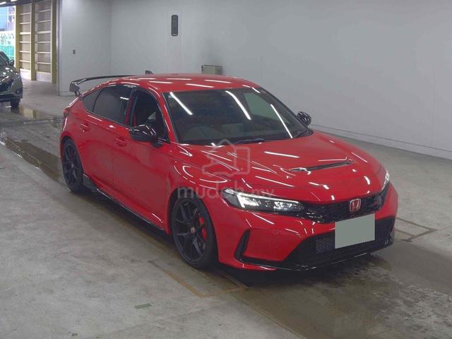 Honda CIVIC TYPE R RACING BLACK PCKG (FL5) 2025 - 1