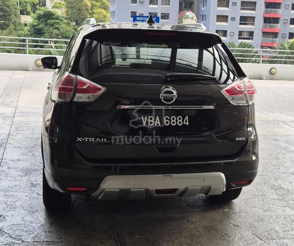 Nissan X-Trail 2.5 4WD Aero Edition, 7seater, 2017 - 2