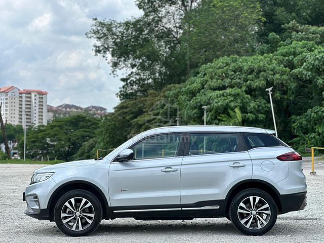 2021 Proton X70 EXECUTIVE 2WD 1.8L (A) - 2