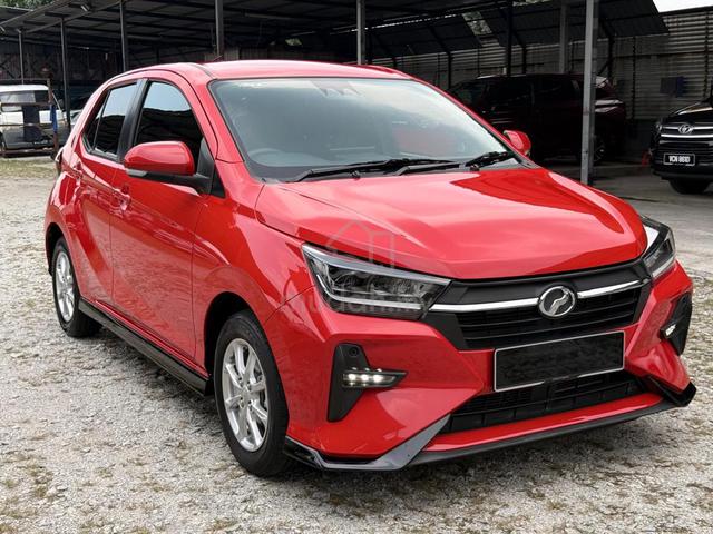 2025 Perodua AXIA 1.0 AV (A) 9K Mileage - 2