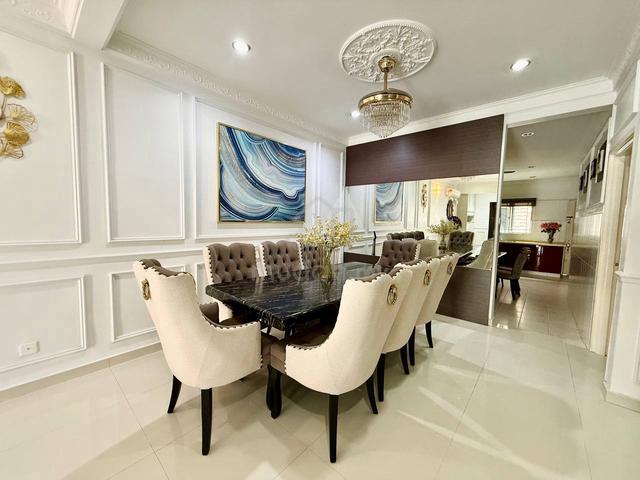 RUMAH CANTIK ! 2 Storey Terrace, Jalan Kristal, Seksyen 7, Shah Alam 1