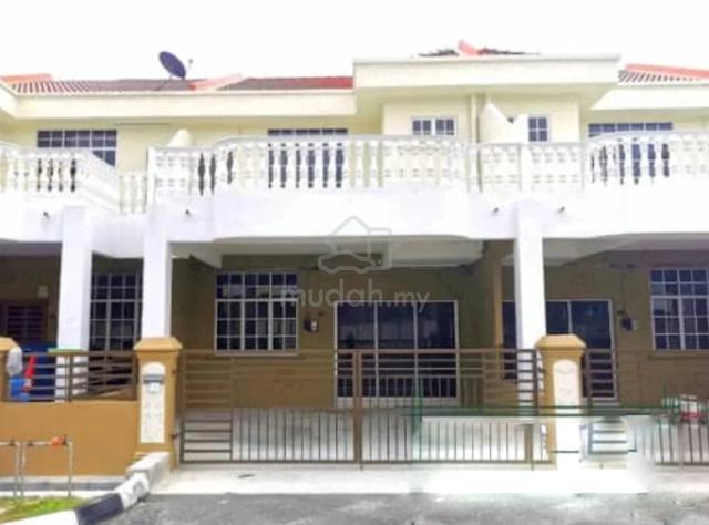 2 Storey Terrace House Tmn Sri Pertama Tanjung Malim Perak Utk Dijual 1