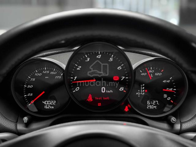 2010 Porsche CAYMAN 2.9 PDK 987.2 (Chrono Sport) - 5
