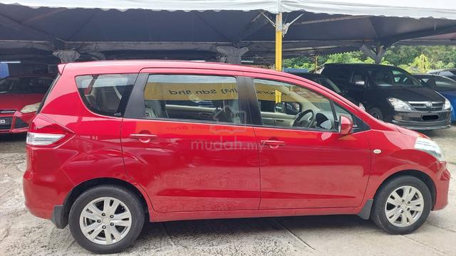 2018 Proton ERTIGA 1.4 AUTO Blaklis Loaan DP1K - 4