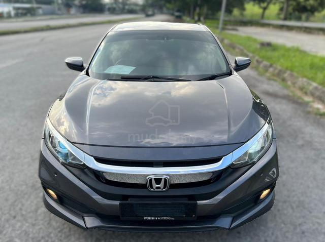 2022 Honda CIVIC 1.8 VTEC (A)FACELIFT LEATHER SEAT - 2