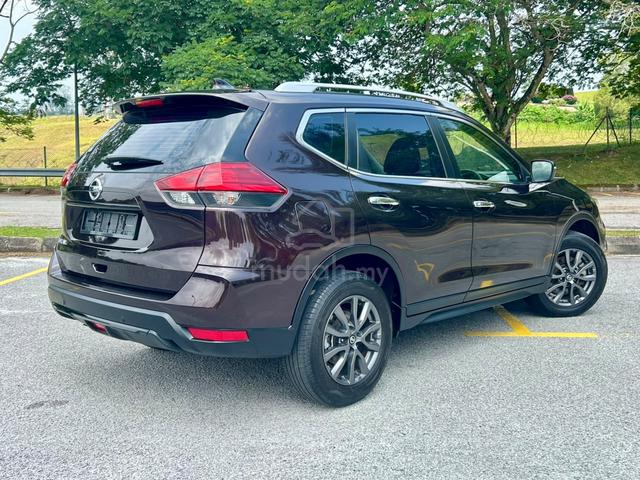 2019 Nissan X-TRAIL 2.0 MID (A) POWER BOOT SUV - 4