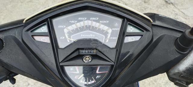 2016 Yamaha Ego LC Fuel Injection - photo 9 of 9