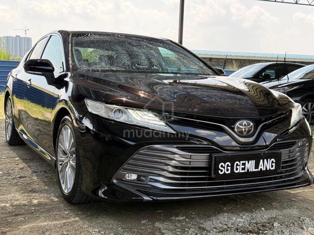 2020 Toyota CAMRY V 2.5L (A) 6SPEED AT - 2